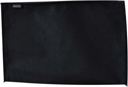 Outdoor 40"-43" TV Set Cover,Scratch Resistant Liner Protect LED Screen Best-Compatible with Standard Mounts and Stands (Black) … …