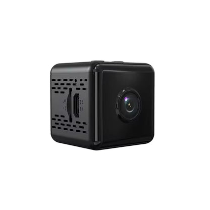 UltraMini 4K WiFi Security Cam – Watch What Matters, Anytime, Anywhere!